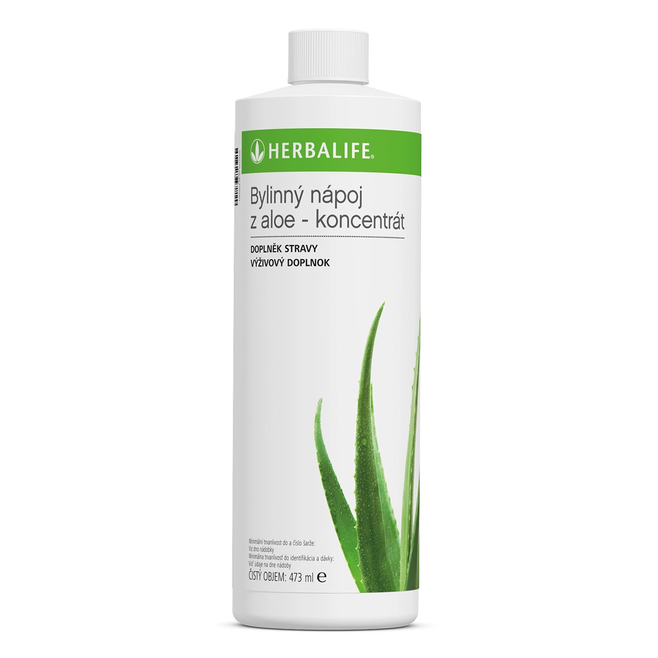 Herbalife Bylinný nápoj z Aloe