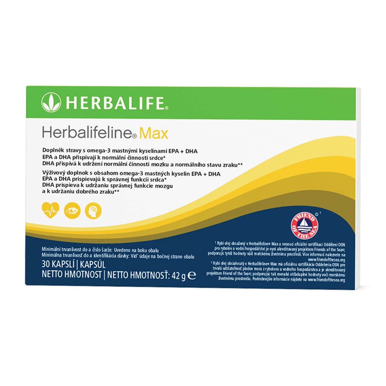 Herbalifeline Max® Výživový doplnok