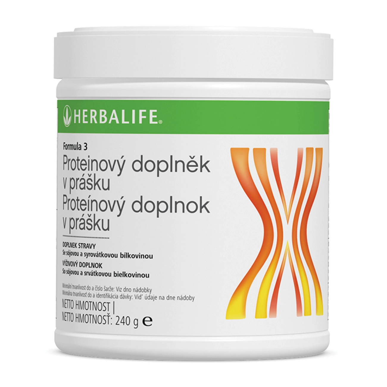 Formula 3 - Proteínový doplnok v prášku