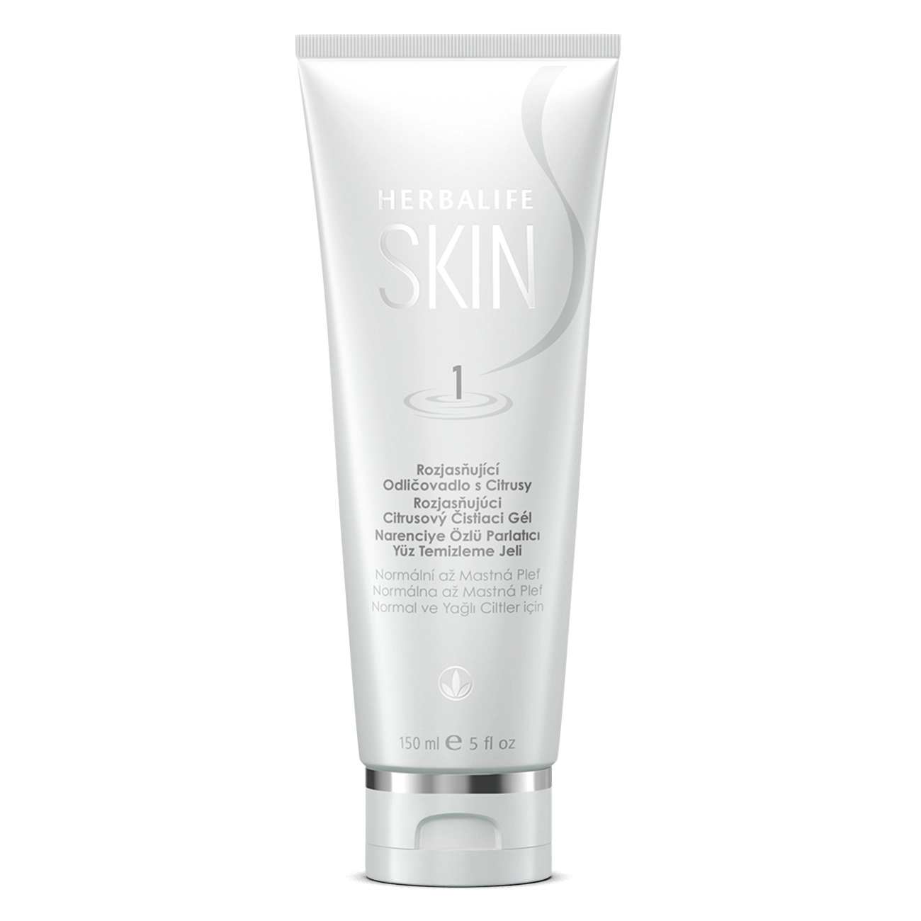 Herbalife SKIN Rozjasňujúci čistiaci prípravok s citrusom