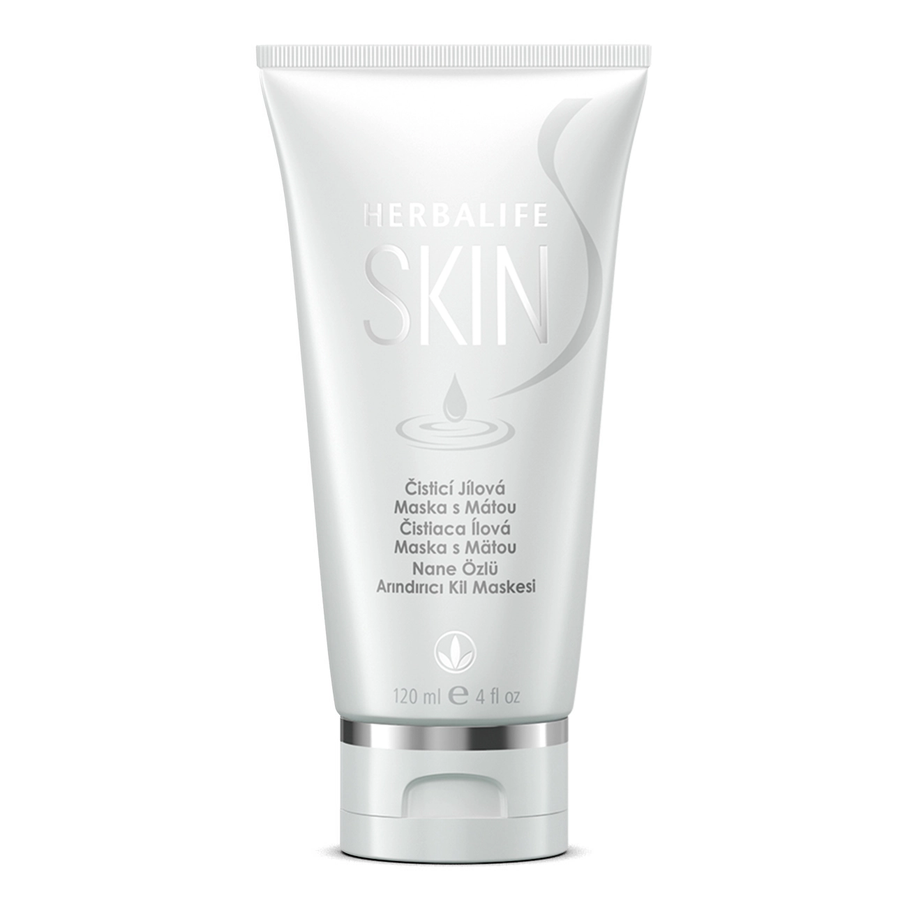 Herbalife SKIN Čistiaca ílová maska s mätou
