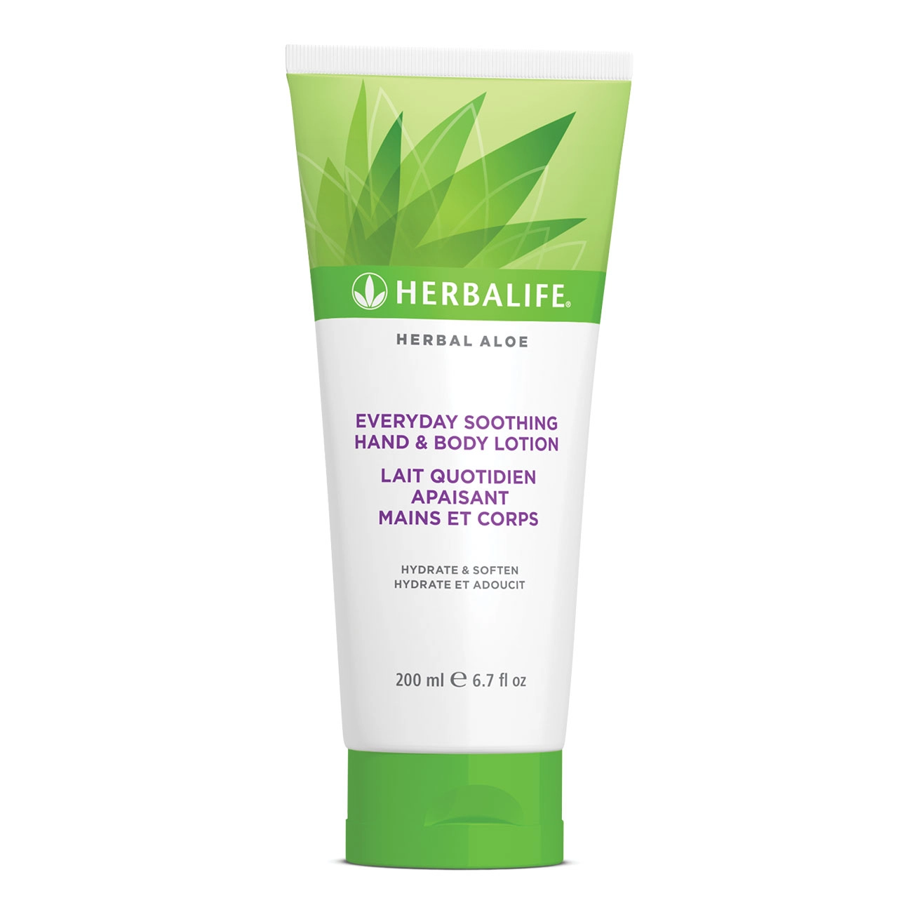 Herbal Aloe krém na ruky a telo