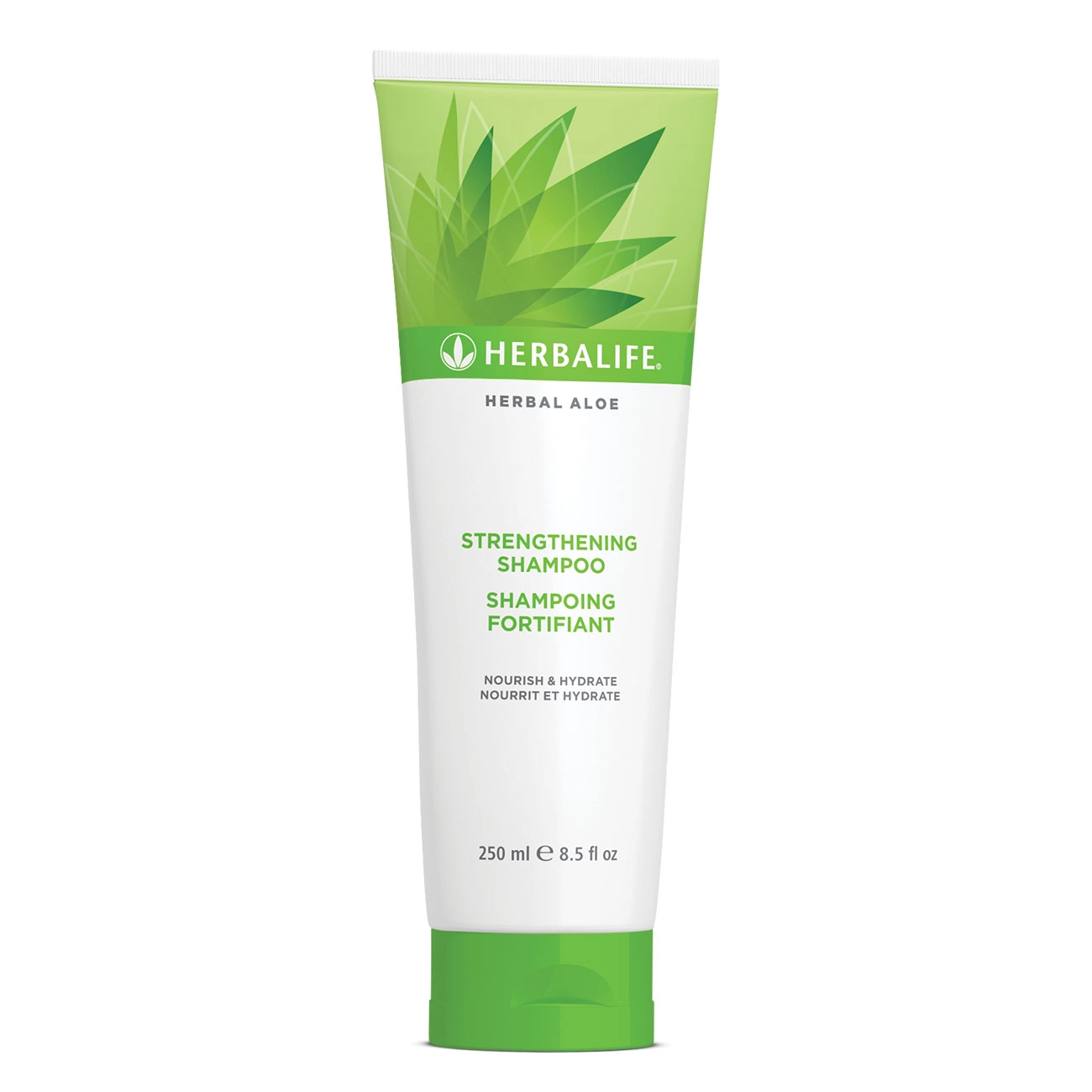 Herbal Aloe posilňujúci šampón