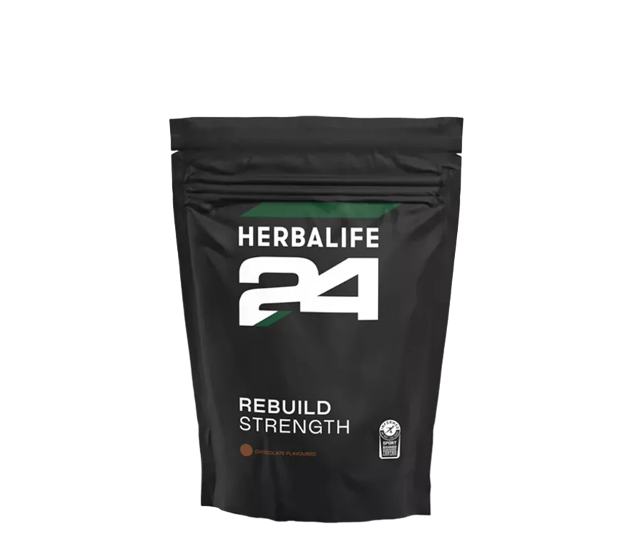 Herbalife24 Rebuild Strength s čokoládovou príchuťou