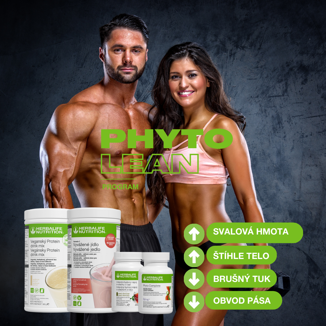 Herbalife Phyto Complete – doplnok na chudnutie – Obrázok 4
