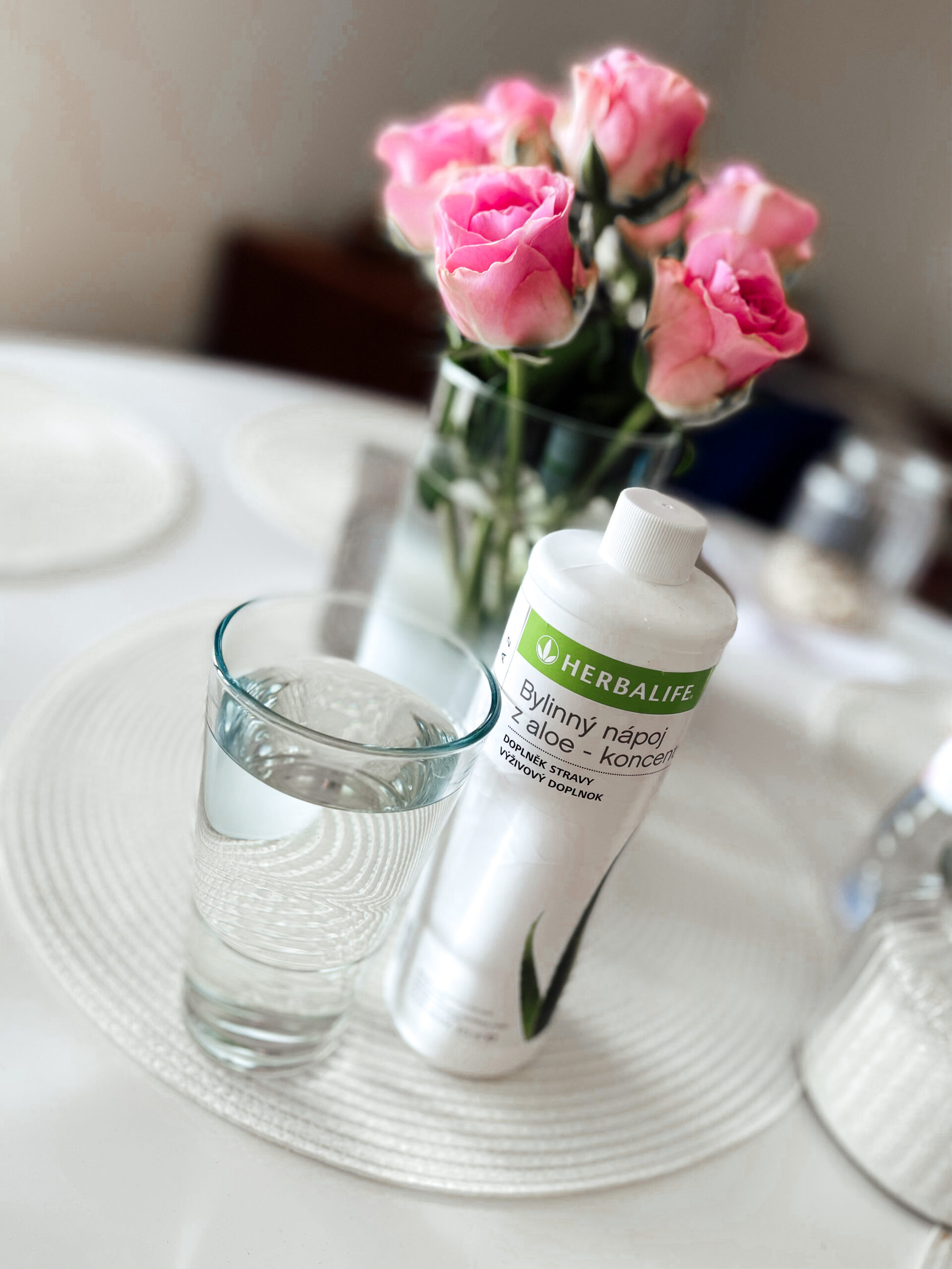 Herbalife Bylinný nápoj z Aloe – Obrázok 2