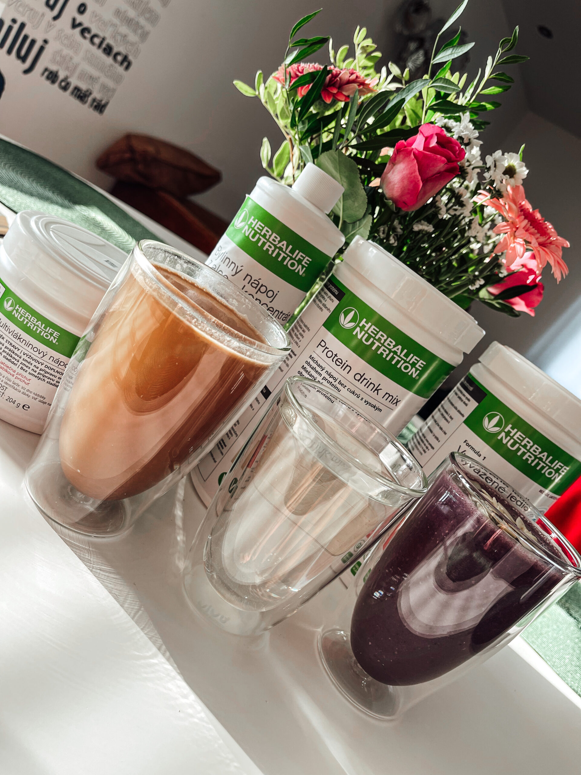 Herbalife Bylinný nápoj z Aloe – Obrázok 3