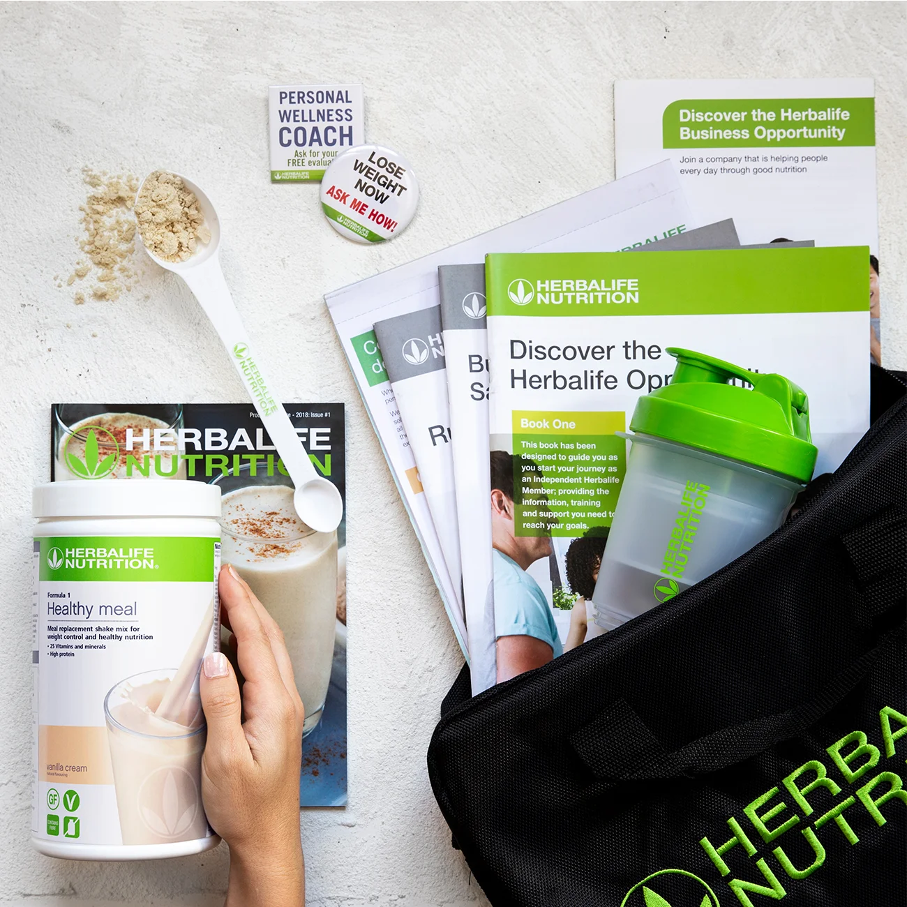 produkty herbalife