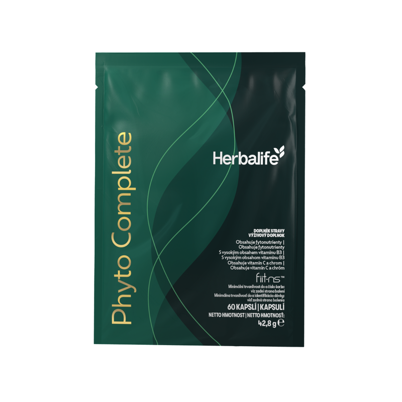 Herbalife Phyto Complete – doplnok na chudnutie