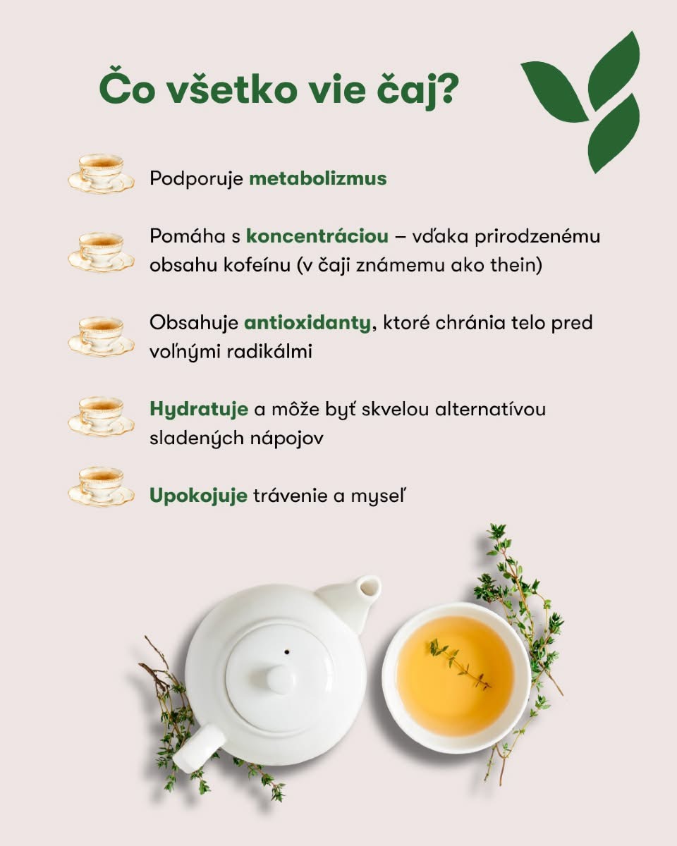 Bylinný čaj Herbalife – Termočaj – citrón – Obrázok 4