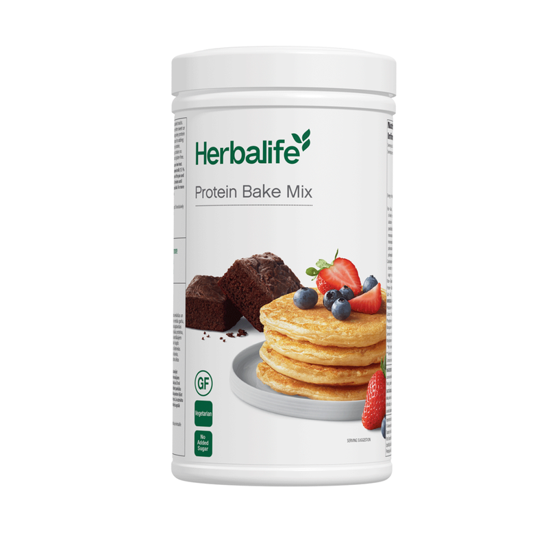 Herbalife protein bake mix