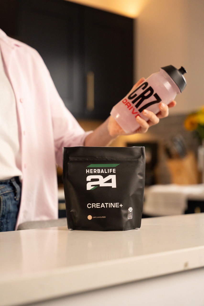 Herbalife H24 Creatine+ Kreatín – Obrázok 5