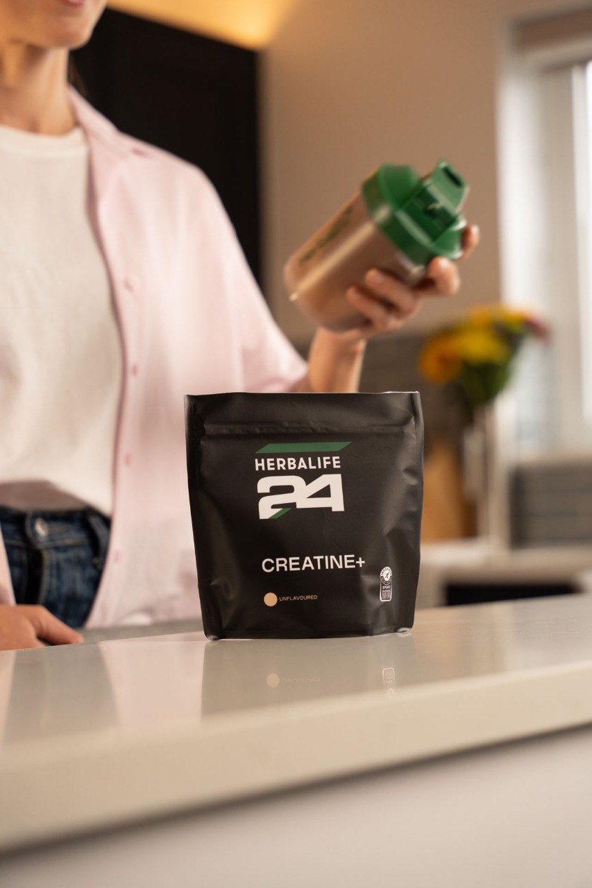 Herbalife H24 Creatine+ Kreatín – Obrázok 4