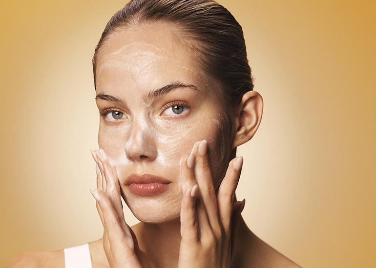 Herbalife HL Skin Obnovujúci čistiaci gél – Obrázok 5
