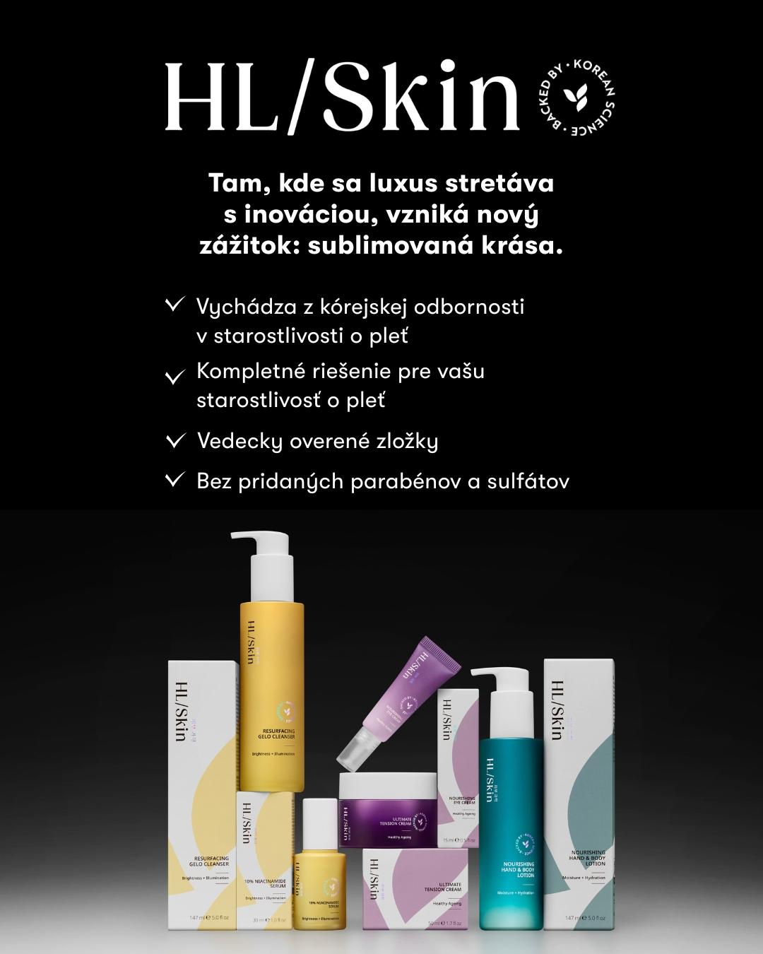 Herbalife HL Skin Spevňujúci pleťový krém – Obrázok 4