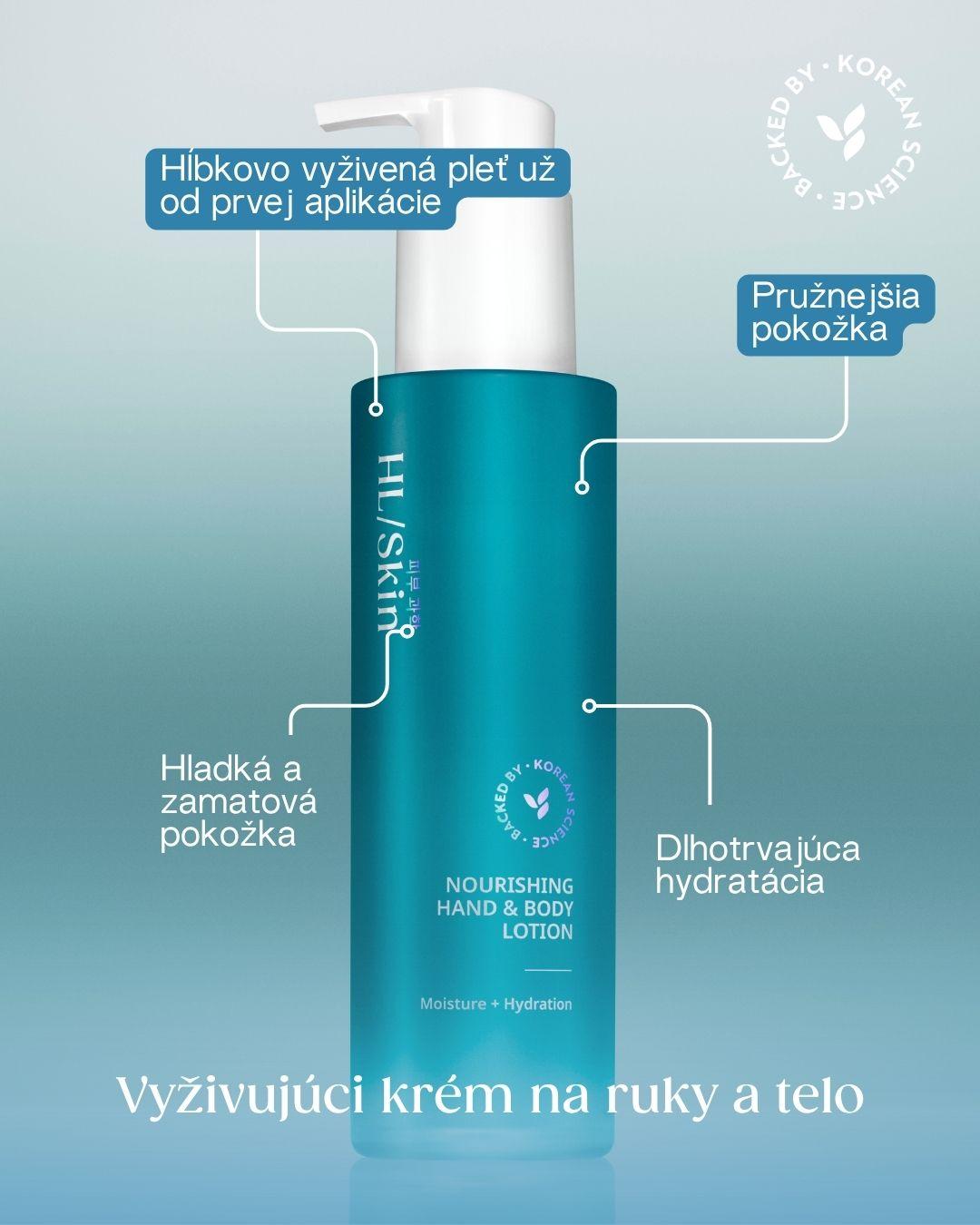 Herbalife HL Skin Vyživujúci krém na ruky a telo – Obrázok 2